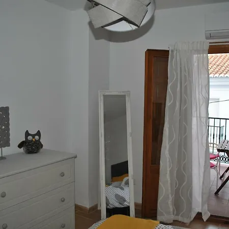 Ferienwohnung Casa La Plaza Frigiliana Exterior foto