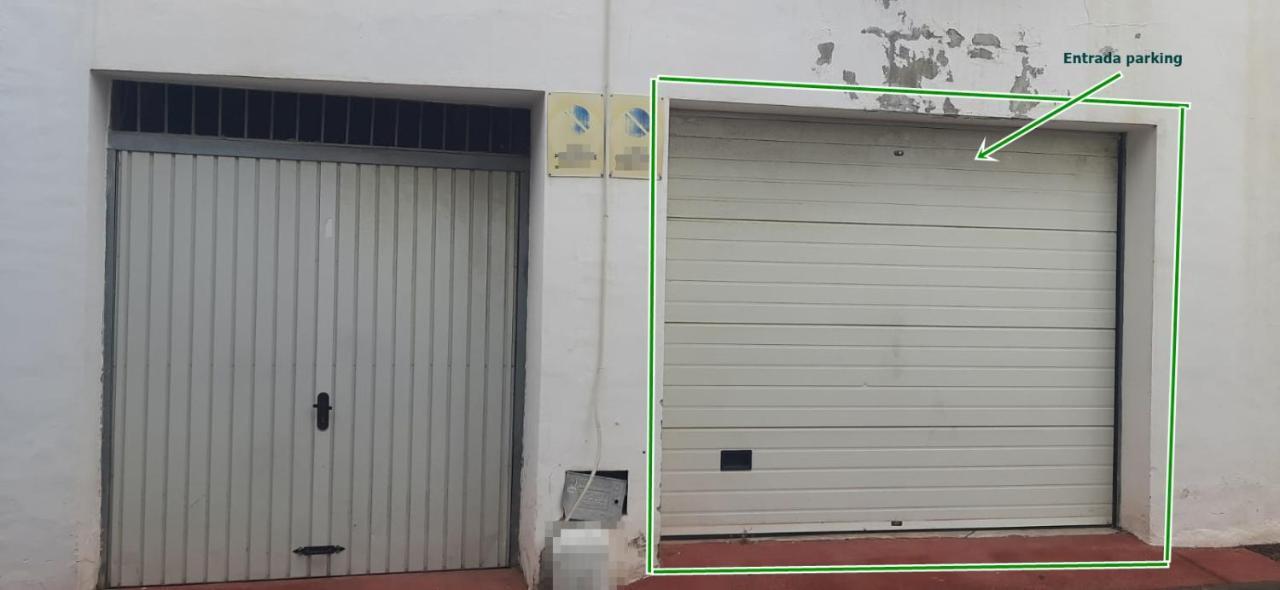 Casa La Plaza Frigiliana