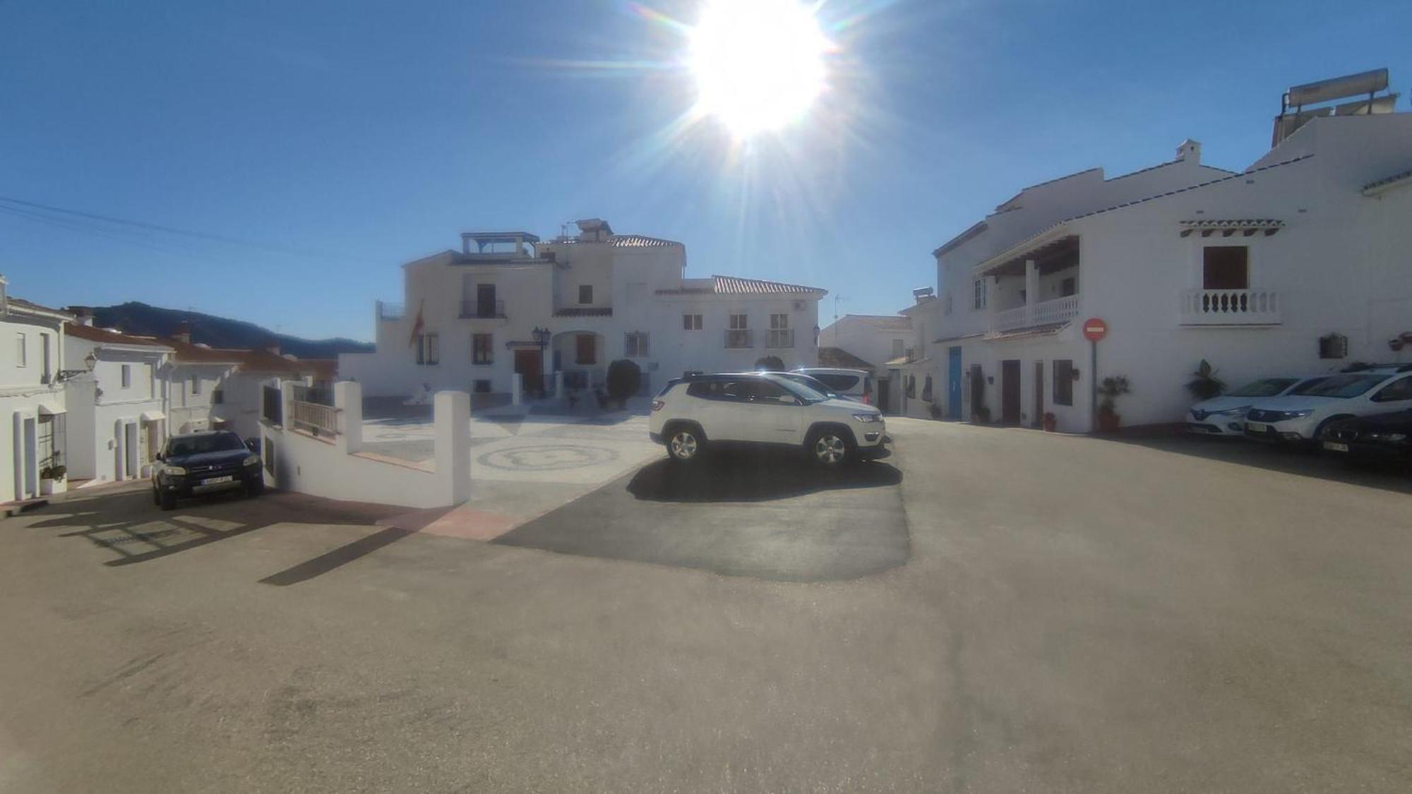 Apartament Casa La Plaza Frigiliana